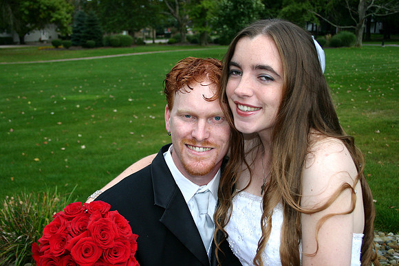 Mike & Robin Wedding 148
